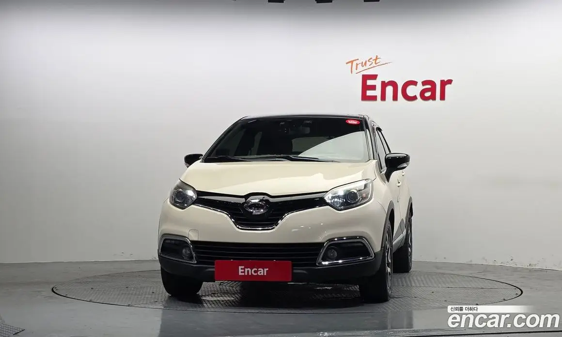 Renault (Samsung) QM3 2015 1.5 автомат (гидро), фото 3