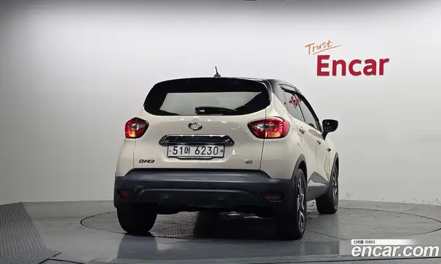 Renault (Samsung) QM3 2015 1.5 автомат (гидро), миниатюра 4