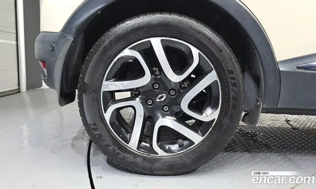 Renault (Samsung) QM3 2015 1.5 автомат (гидро), миниатюра 5