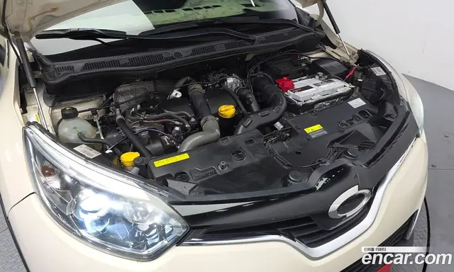 Renault (Samsung) QM3 2015 1.5 автомат (гидро), миниатюра 6