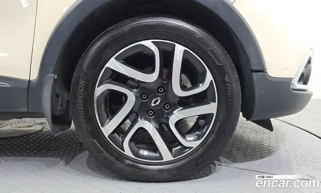 Renault (Samsung) QM3 2015 1.5 автомат (гидро), миниатюра 7