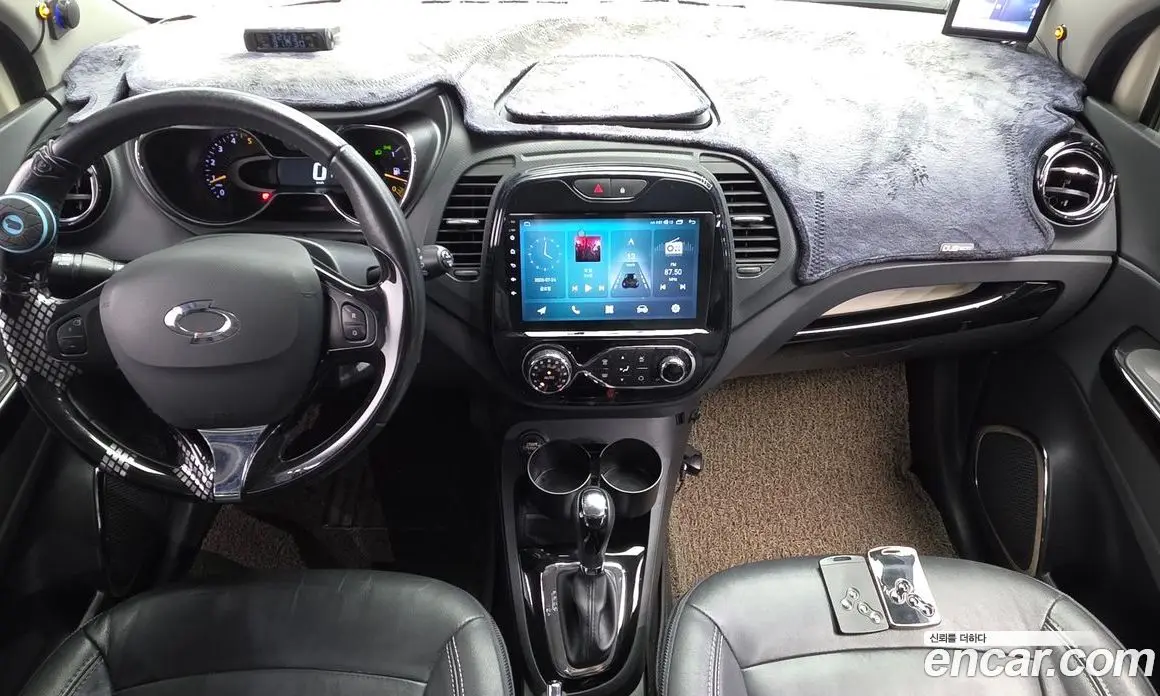 Renault (Samsung) QM3 2015 1.5 автомат (гидро), фото 10