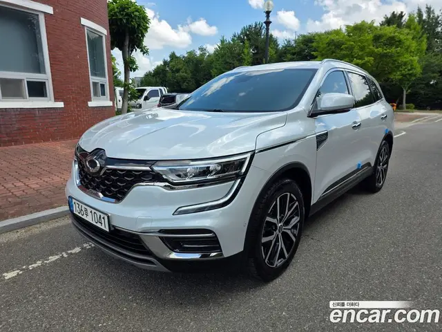 Renault (Samsung) QM6 2022 2.0 автомат (вариатор), миниатюра 1