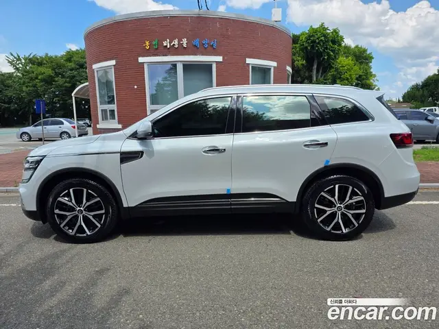 Renault (Samsung) QM6 2022 2.0 автомат (вариатор), миниатюра 11