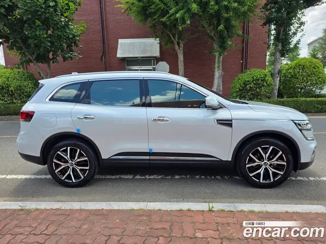 Renault (Samsung) QM6 2022 2.0 автомат (вариатор), миниатюра 12