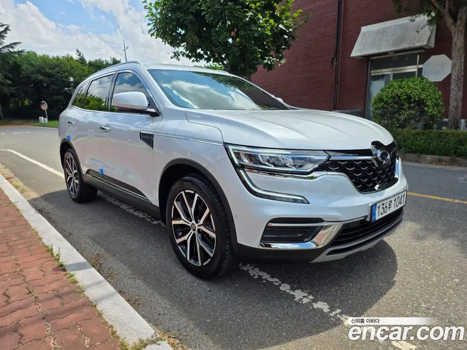 Renault (Samsung) QM6 2022 2.0 автомат (вариатор), фото 14