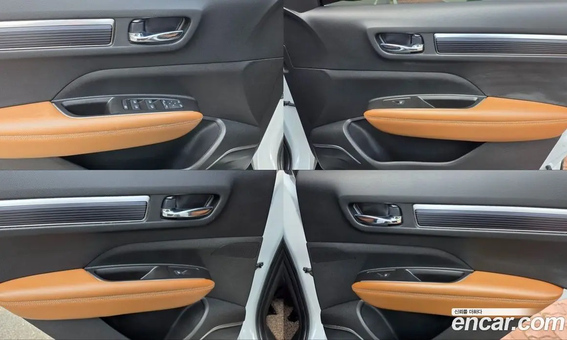 Renault (Samsung) QM6 2022 2.0 автомат (вариатор), фото 15