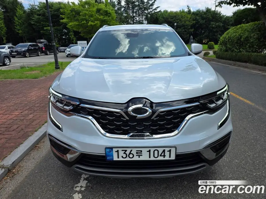 Renault (Samsung) QM6 2022 2.0 автомат (вариатор), фото 3