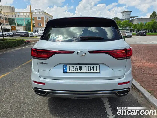 Renault (Samsung) QM6 2022 2.0 автомат (вариатор), миниатюра 4