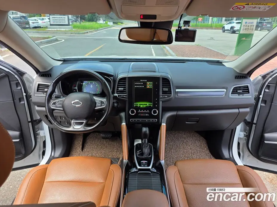 Renault (Samsung) QM6 2022 2.0 автомат (вариатор), фото 7