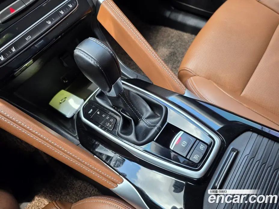 Renault (Samsung) QM6 2022 2.0 автомат (вариатор), фото 9