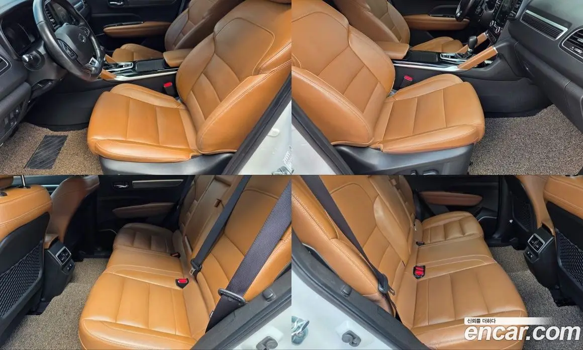 Renault (Samsung) QM6 2022 2.0 автомат (вариатор), фото 10