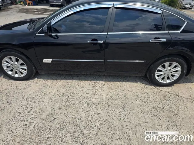 Renault (Samsung) SM5 2007 2.0 автомат (гидро), миниатюра 2