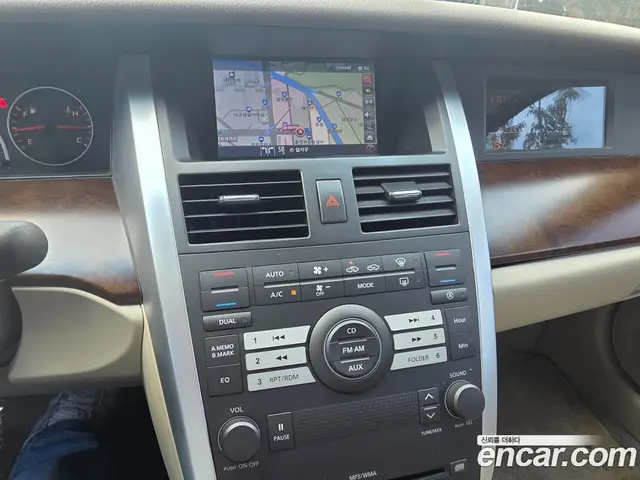 Renault (Samsung) SM5 2007 2.0 автомат (гидро), миниатюра 12