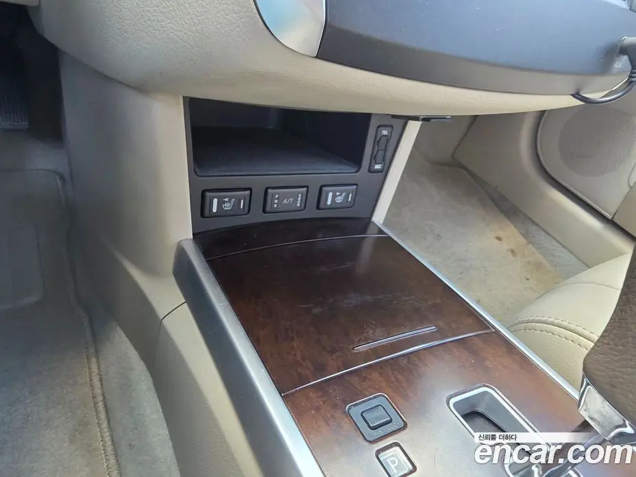 Renault (Samsung) SM5 2007 2.0 автомат (гидро), фото 14