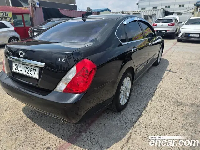 Renault (Samsung) SM5 2007 2.0 автомат (гидро), миниатюра 5