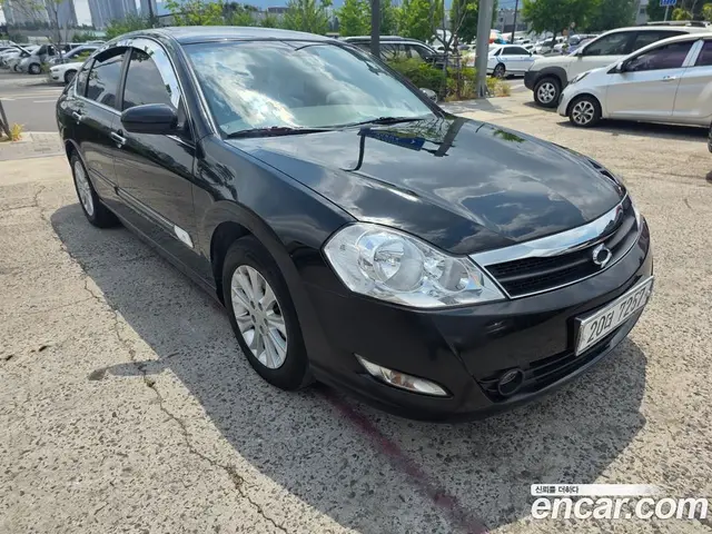 Renault (Samsung) SM5 2007 2.0 автомат (гидро), миниатюра 6