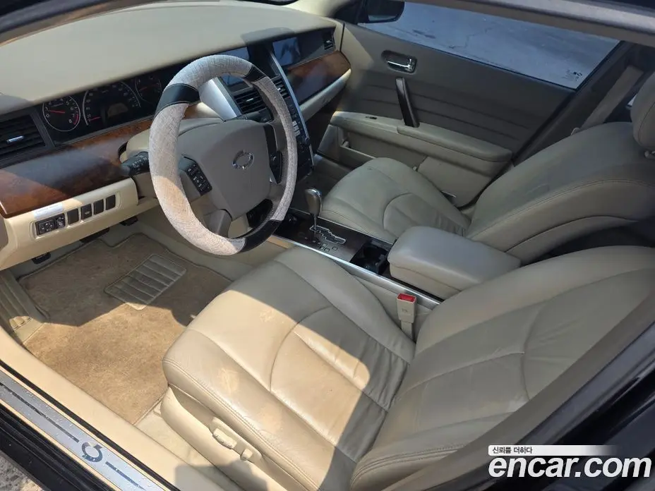 Renault (Samsung) SM5 2007 2.0 автомат (гидро), фото 7