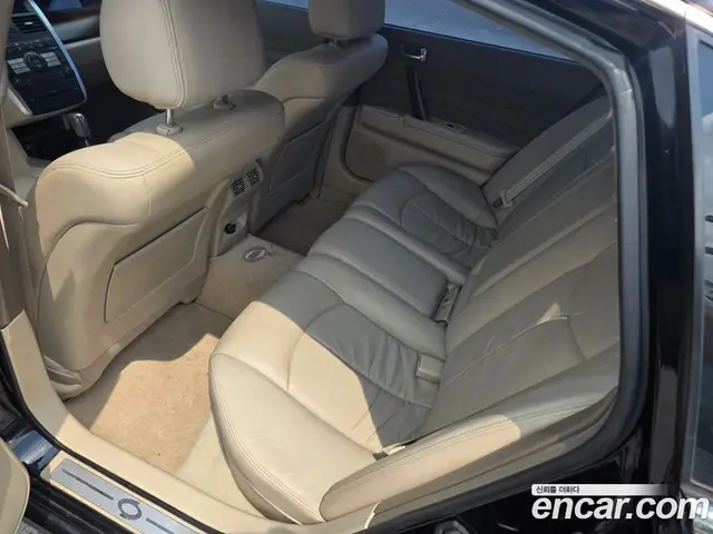 Renault (Samsung) SM5 2007 2.0 автомат (гидро), миниатюра 8