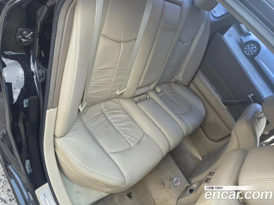 Renault (Samsung) SM5 2007 2.0 автомат (гидро), фото 9