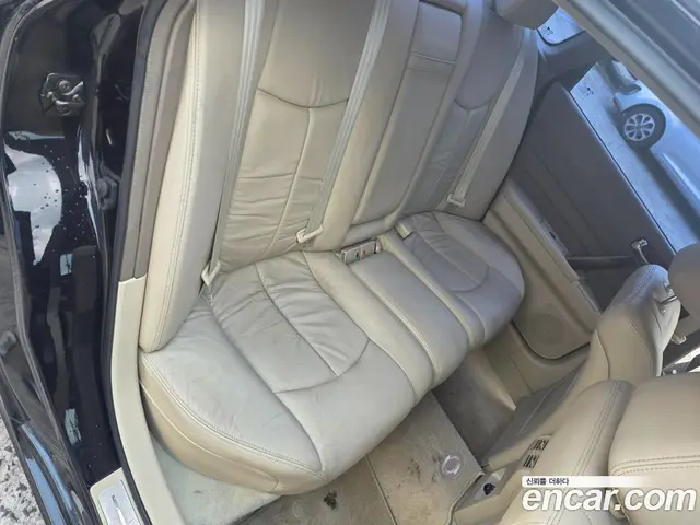 Renault (Samsung) SM5 2007 2.0 автомат (гидро), миниатюра 9
