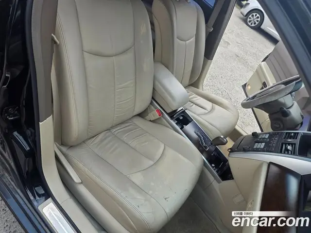 Renault (Samsung) SM5 2007 2.0 автомат (гидро), миниатюра 10