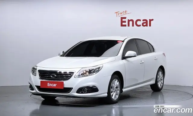 Renault (Samsung) SM5, 2014, 121 793 км