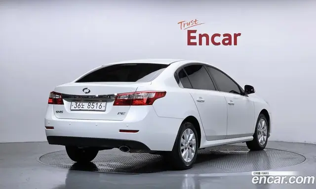 Renault (Samsung) SM5 2014 2.0 автомат (гидро), миниатюра 2