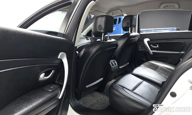 Renault (Samsung) SM5 2014 2.0 автомат (гидро), миниатюра 11