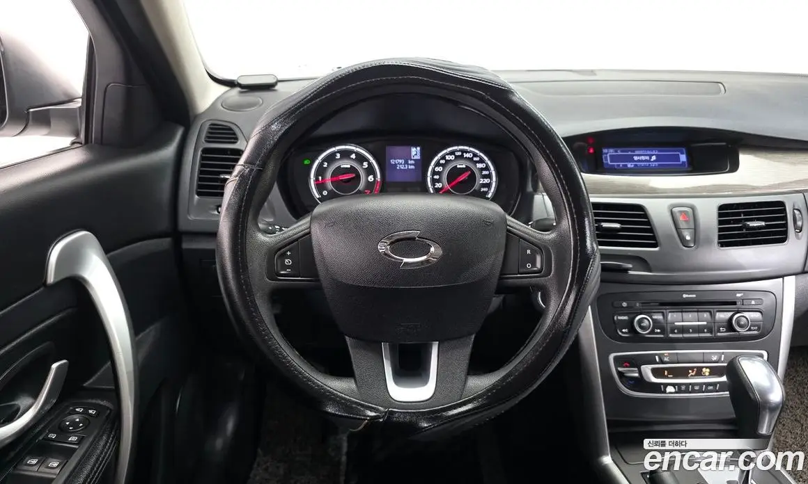 Renault (Samsung) SM5 2014 2.0 автомат (гидро), фото 12