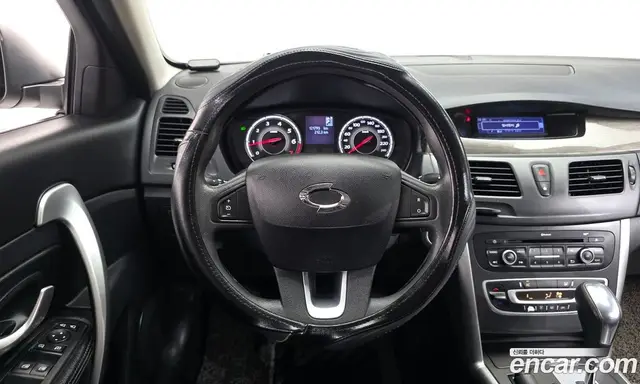 Renault (Samsung) SM5 2014 2.0 автомат (гидро), миниатюра 12