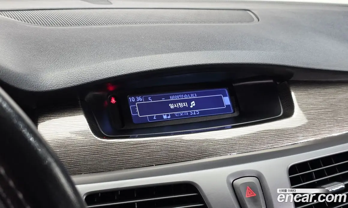 Renault (Samsung) SM5 2014 2.0 автомат (гидро), фото 13