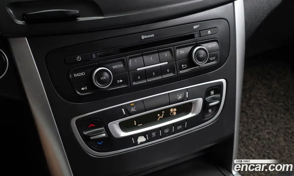 Renault (Samsung) SM5 2014 2.0 автомат (гидро), фото 14