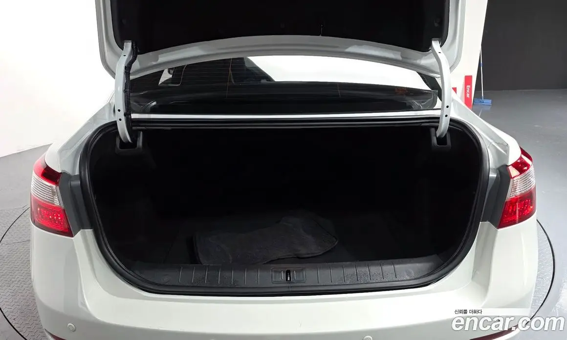 Renault (Samsung) SM5 2014 2.0 автомат (гидро), фото 20
