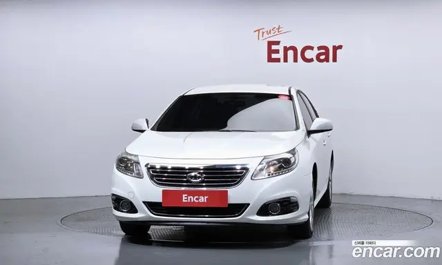 Renault (Samsung) SM5 2014 2.0 автомат (гидро), миниатюра 3