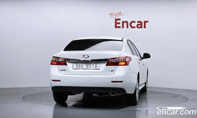 Renault (Samsung) SM5 2014 2.0 автомат (гидро), миниатюра 4