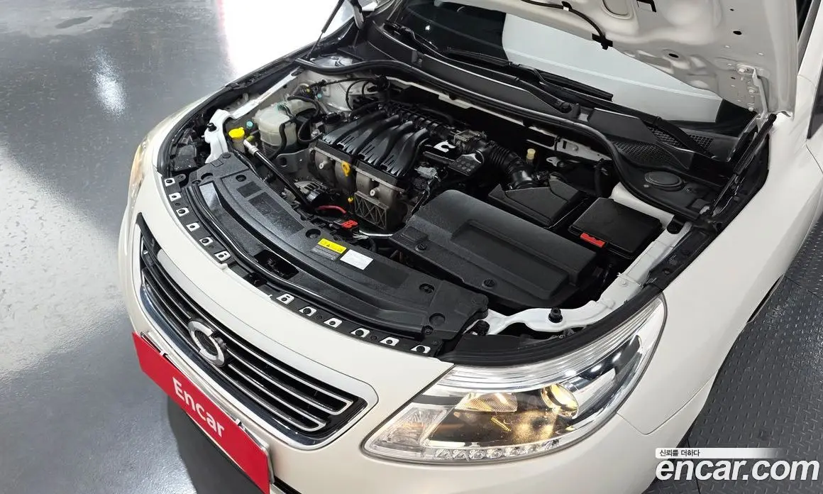 Renault (Samsung) SM5 2014 2.0 автомат (гидро), фото 6