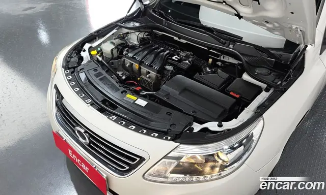 Renault (Samsung) SM5 2014 2.0 автомат (гидро), миниатюра 6
