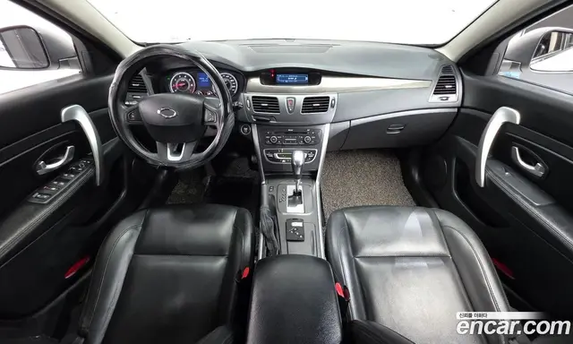 Renault (Samsung) SM5 2014 2.0 автомат (гидро), миниатюра 7