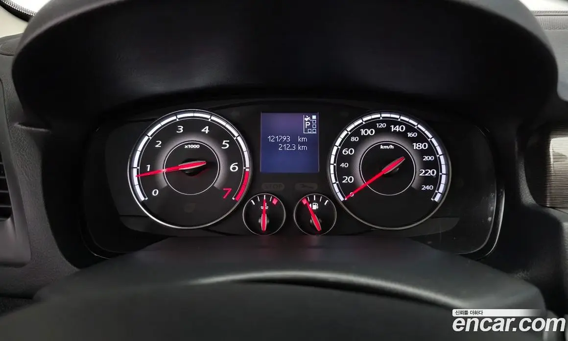 Renault (Samsung) SM5 2014 2.0 автомат (гидро), фото 8