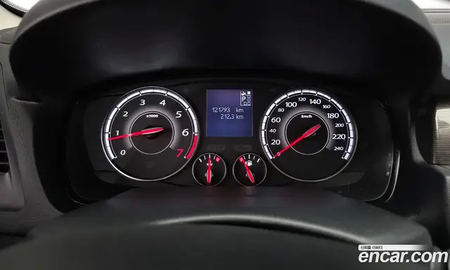 Renault (Samsung) SM5 2014 2.0 автомат (гидро), миниатюра 8