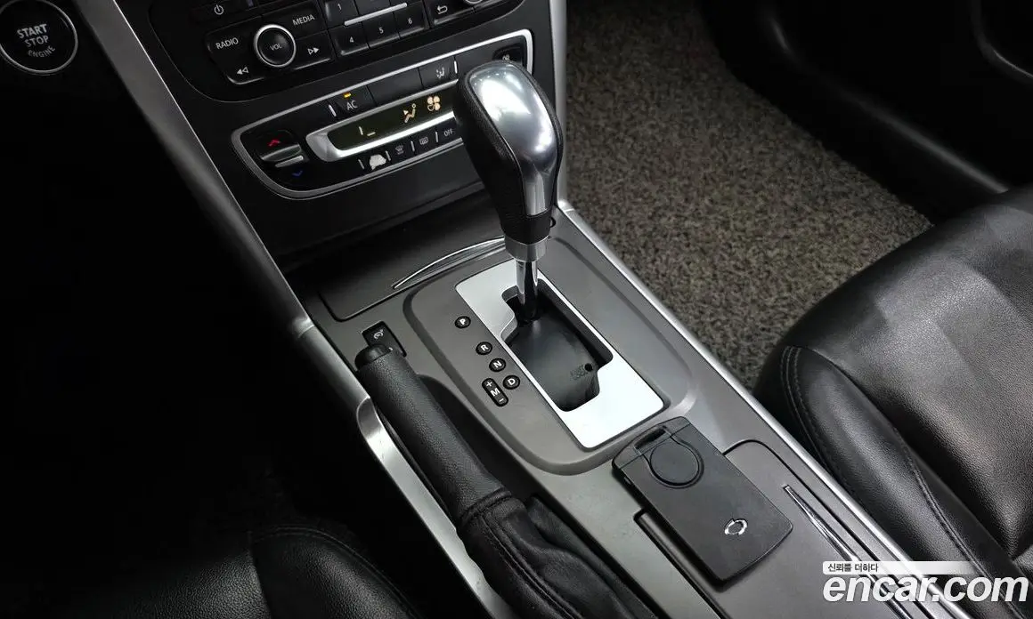 Renault (Samsung) SM5 2014 2.0 автомат (гидро), фото 9