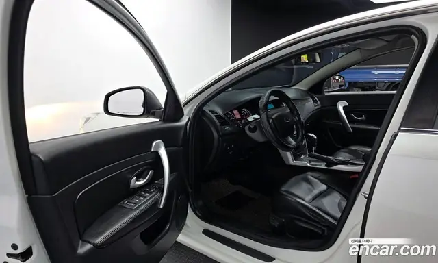 Renault (Samsung) SM5 2014 2.0 автомат (гидро), миниатюра 10