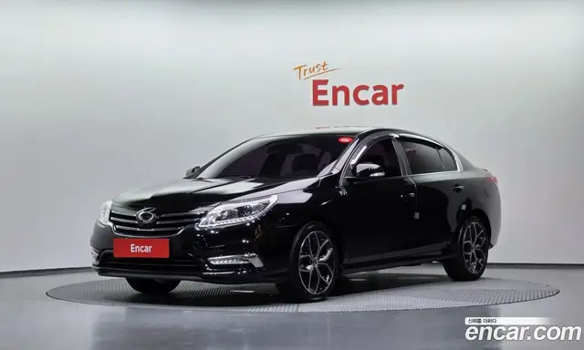 Renault (Samsung) SM5 2018 2.0 автомат (гидро), миниатюра 1