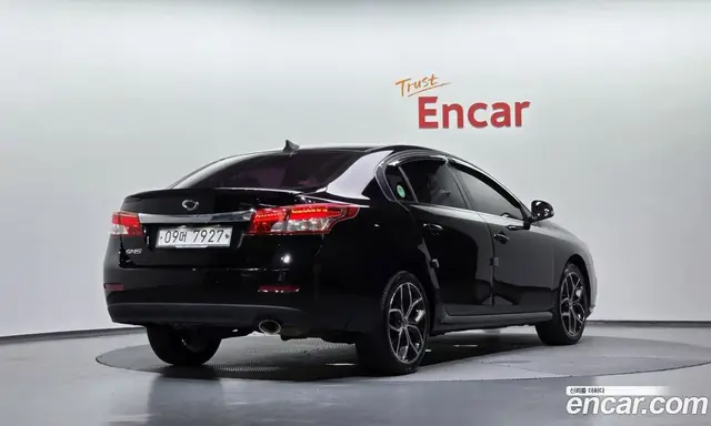 Renault (Samsung) SM5 2018 2.0 автомат (гидро), миниатюра 2