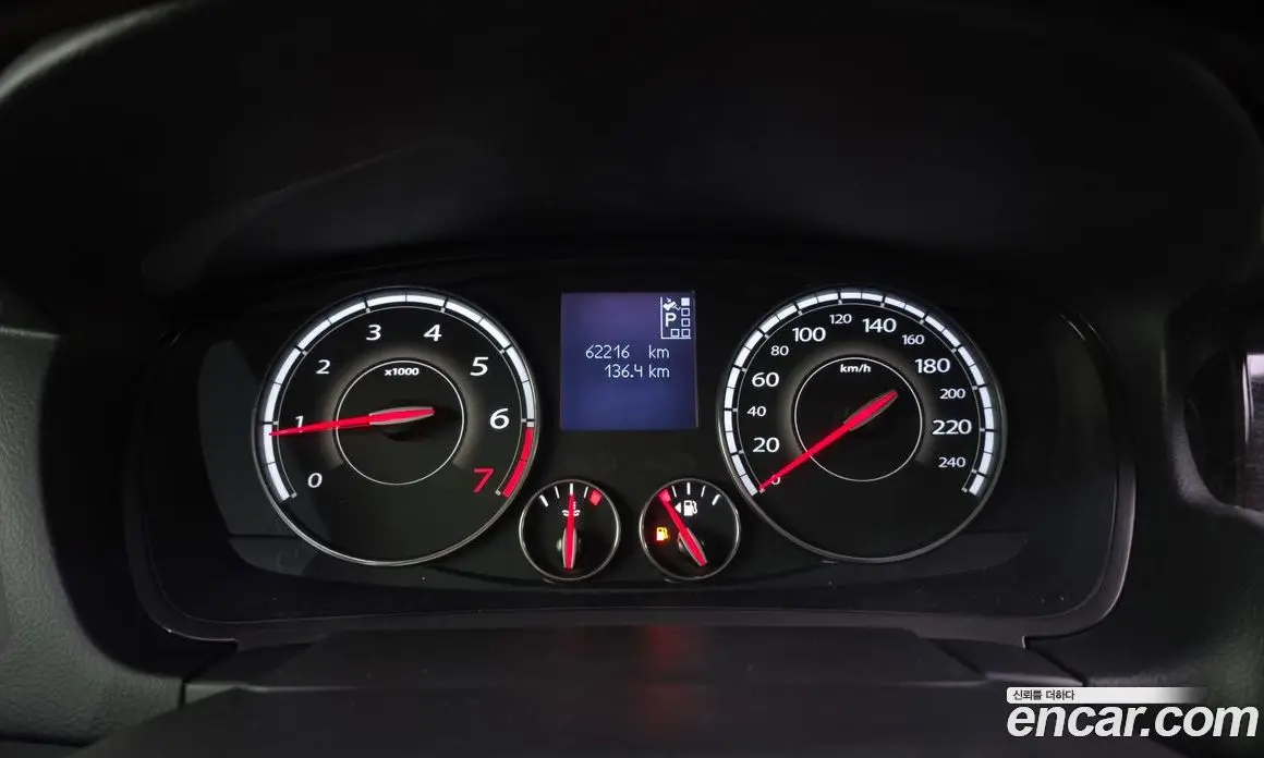 Renault (Samsung) SM5 2018 2.0 автомат (гидро), фото 11