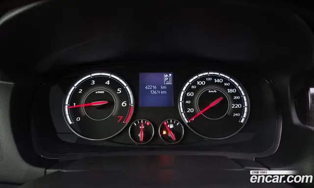 Renault (Samsung) SM5 2018 2.0 автомат (гидро), миниатюра 11
