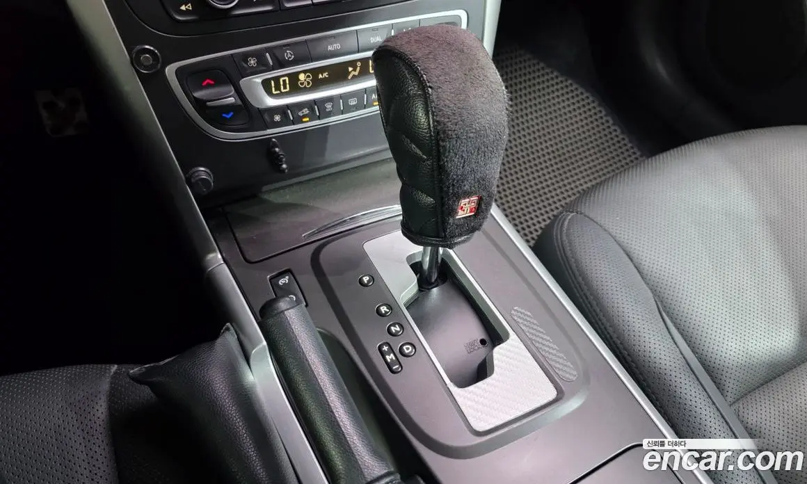 Renault (Samsung) SM5 2018 2.0 автомат (гидро), фото 12