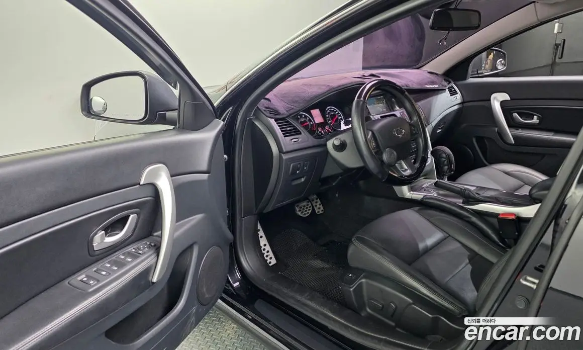 Renault (Samsung) SM5 2018 2.0 автомат (гидро), фото 13