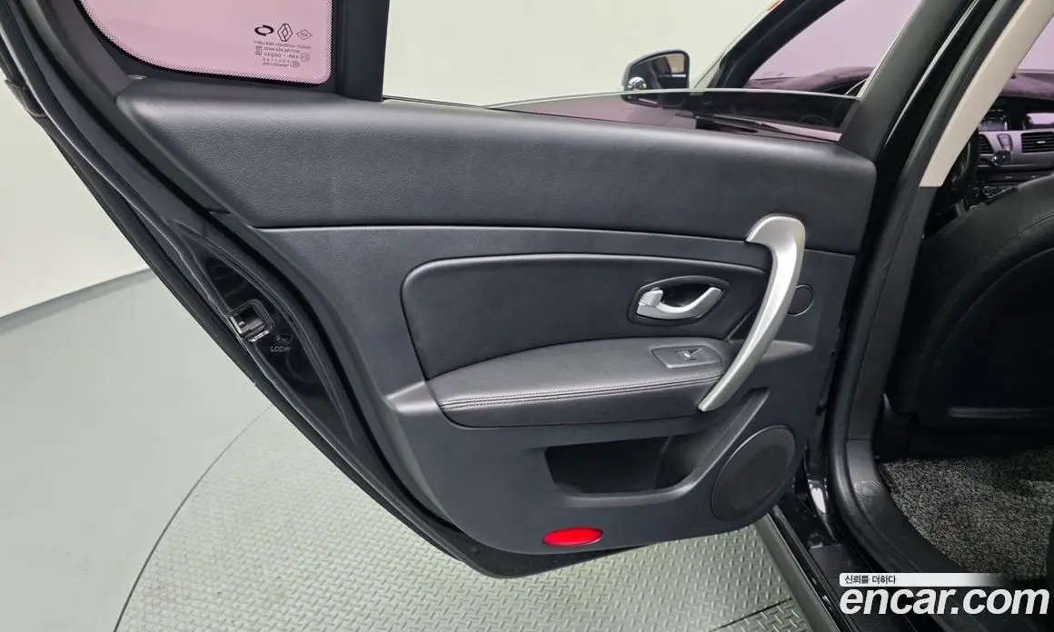 Renault (Samsung) SM5 2018 2.0 автомат (гидро), фото 15